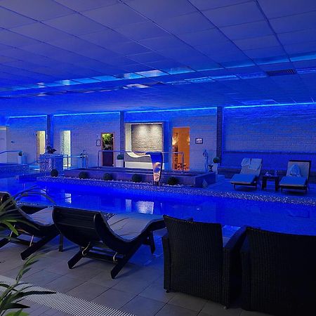 Aparthotel "Poseidon" Centar Stari Banovci Exterior foto