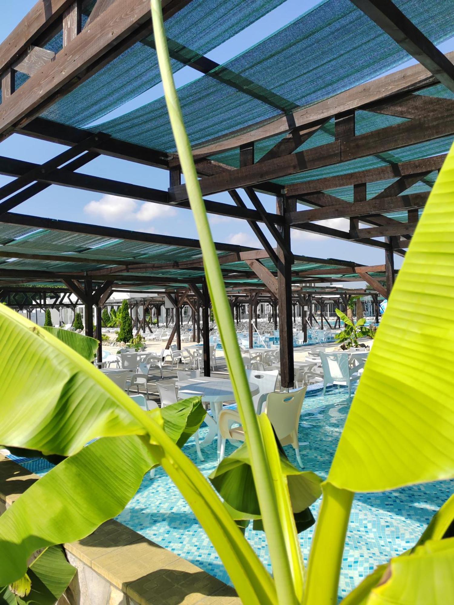 Aparthotel "Poseidon" Centar Stari Banovci Exterior foto